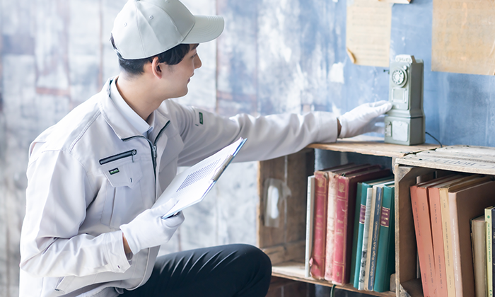 出張買取に対応